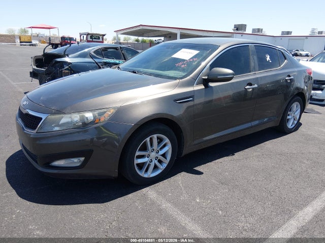 Продажа на аукционе авто 2013 Kia Optima Lx, vin: 5XXGM4A73DG174137, номер лота: 45104881