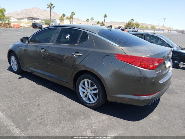 Продажа на аукционе авто 2013 Kia Optima Lx, vin: 5XXGM4A73DG174137, номер лота: 45104881