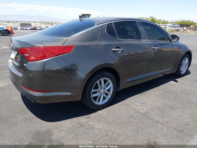 Продажа на аукционе авто 2013 Kia Optima Lx, vin: 5XXGM4A73DG174137, номер лота: 45104881