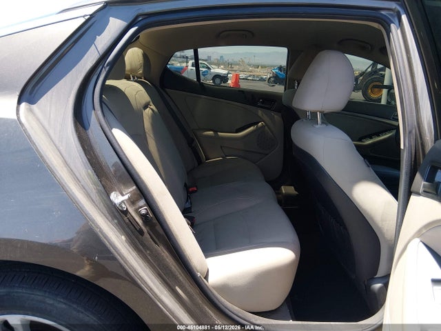 Продажа на аукционе авто 2013 Kia Optima Lx, vin: 5XXGM4A73DG174137, номер лота: 45104881