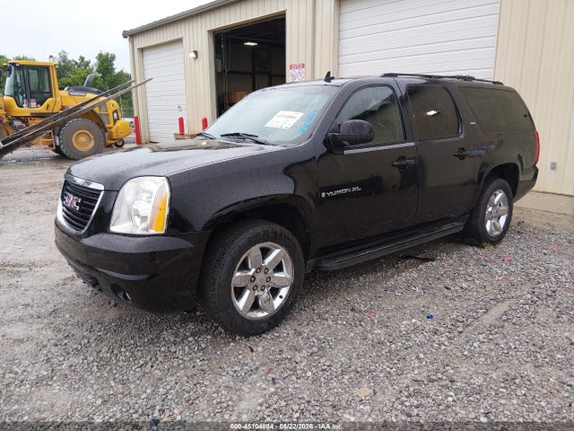 45104884 :رقم المزاد ، 1GKFC36059R171432 vin ، 2009 Gmc Yukon Xl 1500 Slt2 مزاد بيع