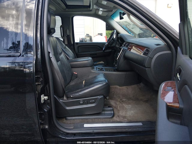 45104884 :رقم المزاد ، 1GKFC36059R171432 vin ، 2009 Gmc Yukon Xl 1500 Slt2 مزاد بيع
