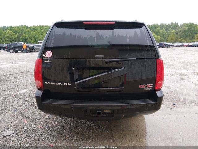 45104884 :رقم المزاد ، 1GKFC36059R171432 vin ، 2009 Gmc Yukon Xl 1500 Slt2 مزاد بيع