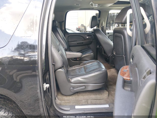 45104884 :رقم المزاد ، 1GKFC36059R171432 vin ، 2009 Gmc Yukon Xl 1500 Slt2 مزاد بيع