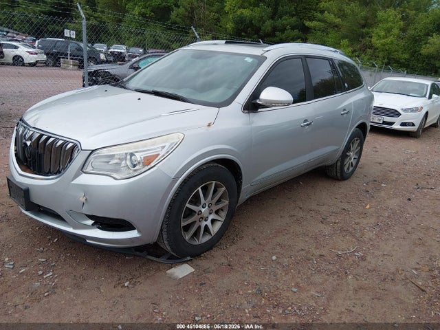 2013 Buick Enclave Leather მანქანა იყიდება აუქციონზე, vin: 5GAKVCKD2DJ206434, აუქციონის ნომერი: 45104885