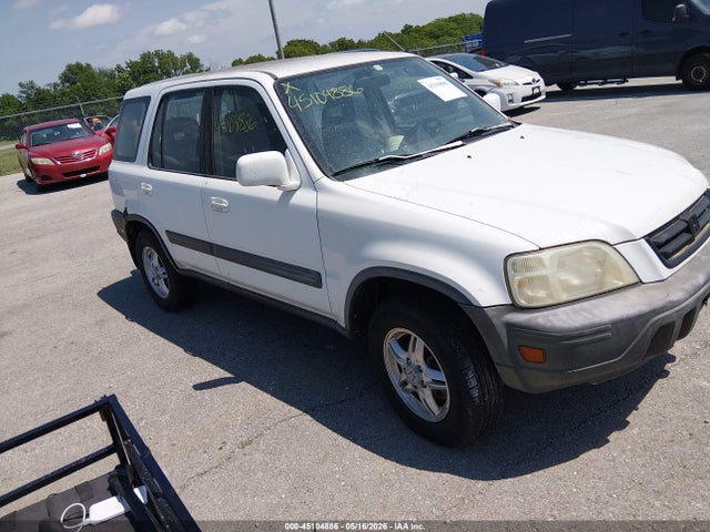 2001 Honda Cr-v Ex მანქანა იყიდება აუქციონზე, vin: JHLRD18601C021332, აუქციონის ნომერი: 45104886