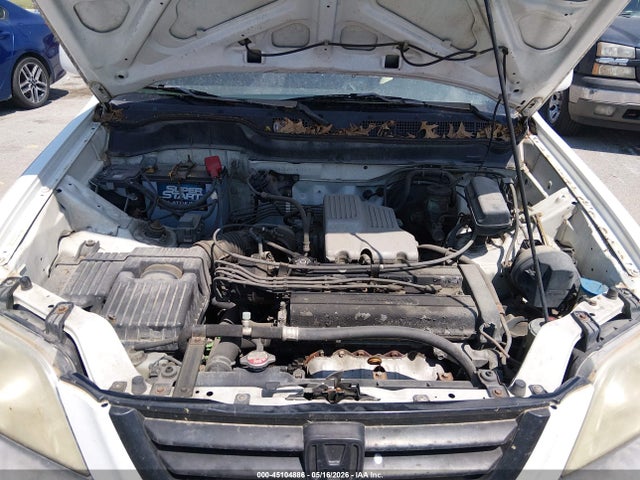 2001 Honda Cr-v Ex მანქანა იყიდება აუქციონზე, vin: JHLRD18601C021332, აუქციონის ნომერი: 45104886