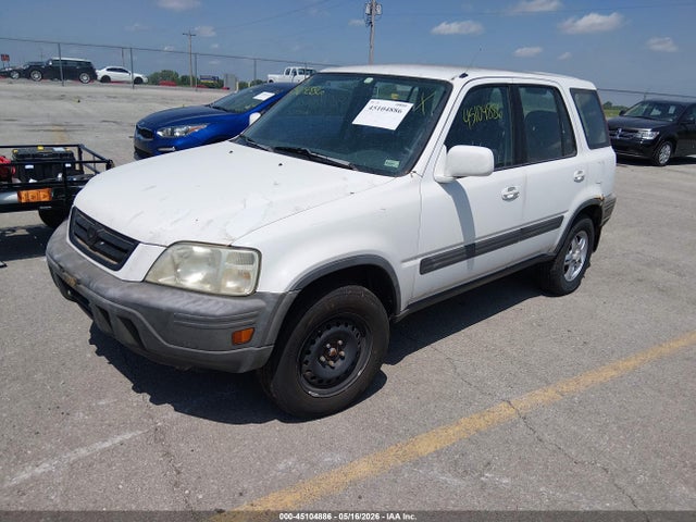 2001 Honda Cr-v Ex მანქანა იყიდება აუქციონზე, vin: JHLRD18601C021332, აუქციონის ნომერი: 45104886