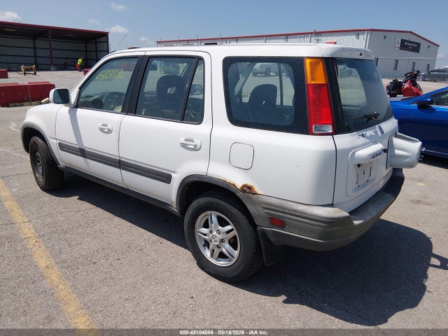 2001 Honda Cr-v Ex მანქანა იყიდება აუქციონზე, vin: JHLRD18601C021332, აუქციონის ნომერი: 45104886