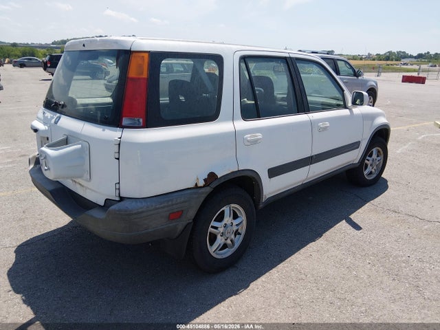 2001 Honda Cr-v Ex მანქანა იყიდება აუქციონზე, vin: JHLRD18601C021332, აუქციონის ნომერი: 45104886