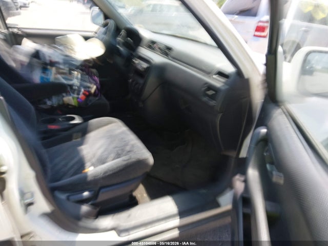 2001 Honda Cr-v Ex მანქანა იყიდება აუქციონზე, vin: JHLRD18601C021332, აუქციონის ნომერი: 45104886