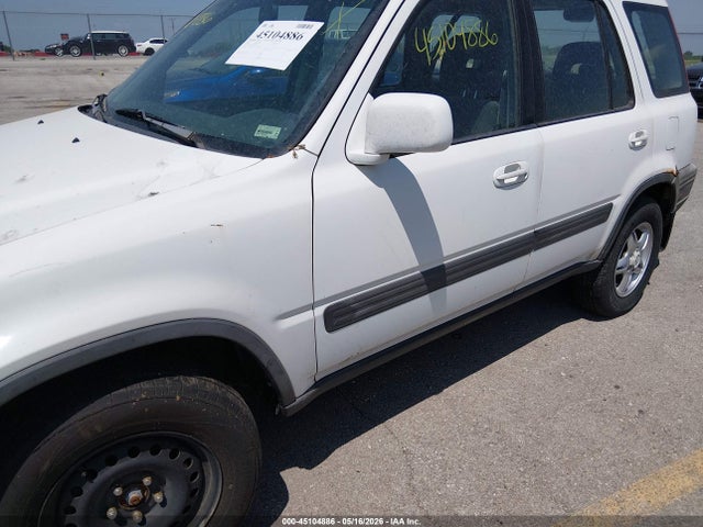 2001 Honda Cr-v Ex მანქანა იყიდება აუქციონზე, vin: JHLRD18601C021332, აუქციონის ნომერი: 45104886