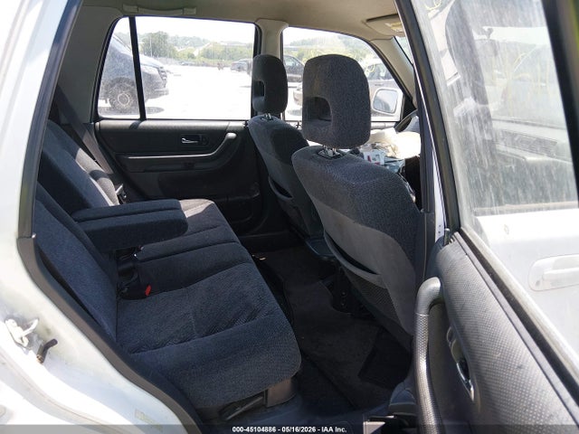 2001 Honda Cr-v Ex მანქანა იყიდება აუქციონზე, vin: JHLRD18601C021332, აუქციონის ნომერი: 45104886