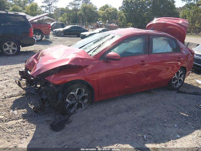 Aukcja sprzedaży 2019 Kia Forte Lxs, vin: 3KPF24AD9KE129121, numer aukcji: 45104889