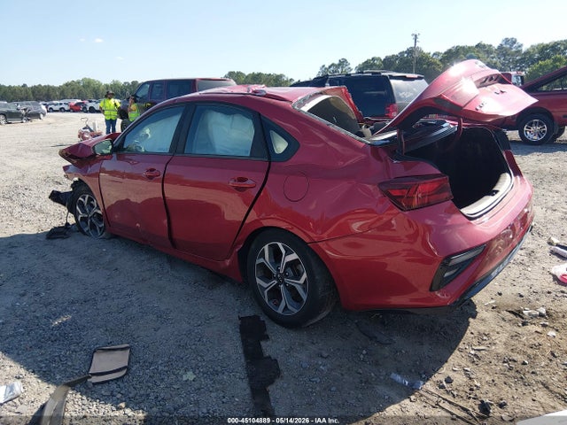 Aukcja sprzedaży 2019 Kia Forte Lxs, vin: 3KPF24AD9KE129121, numer aukcji: 45104889