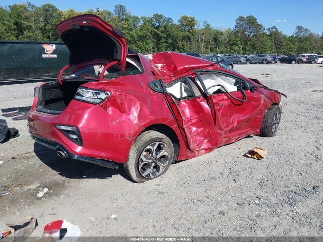 Aukcja sprzedaży 2019 Kia Forte Lxs, vin: 3KPF24AD9KE129121, numer aukcji: 45104889