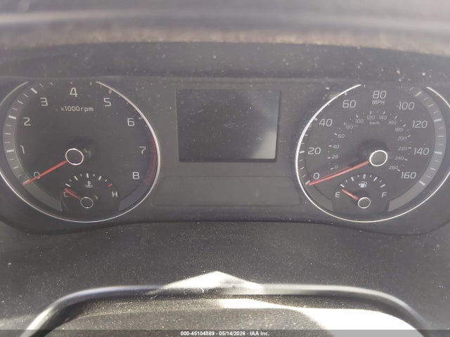 Aukcja sprzedaży 2019 Kia Forte Lxs, vin: 3KPF24AD9KE129121, numer aukcji: 45104889