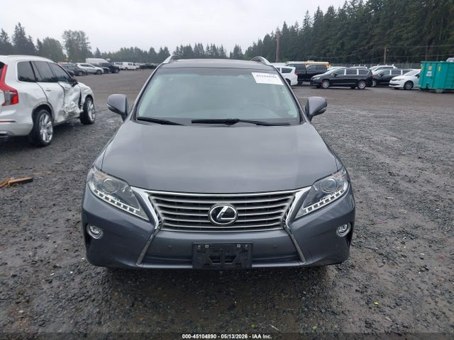 2T2BK1BA3FC318607 Lexus RX 350
