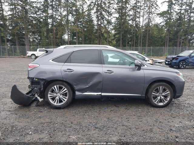 2T2BK1BA3FC318607 Lexus RX 350