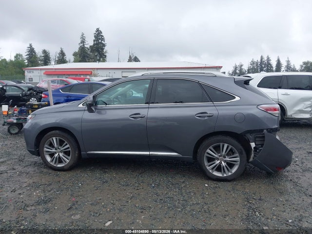 2T2BK1BA3FC318607 Lexus RX 350