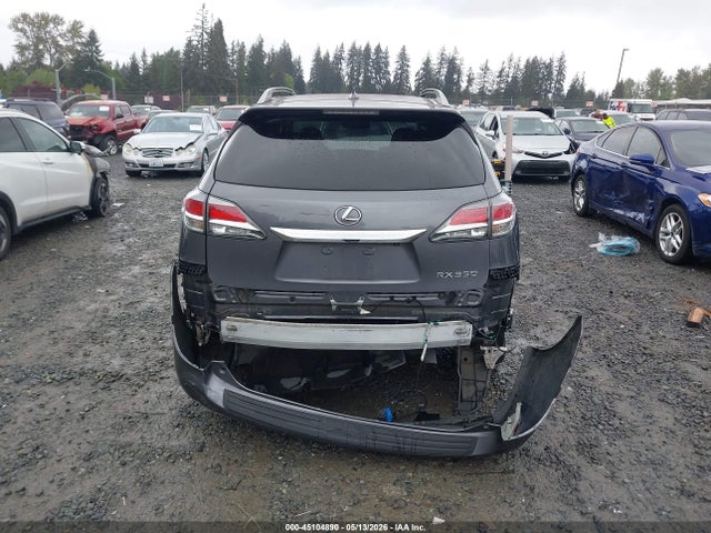 2T2BK1BA3FC318607 Lexus RX 350