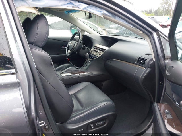 2T2BK1BA3FC318607 Lexus RX 350