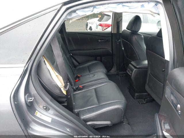 2T2BK1BA3FC318607 Lexus RX 350