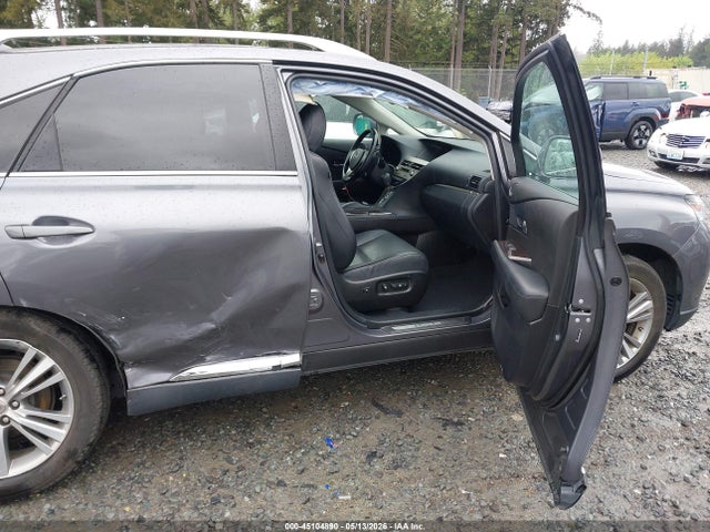 2T2BK1BA3FC318607 Lexus RX 350