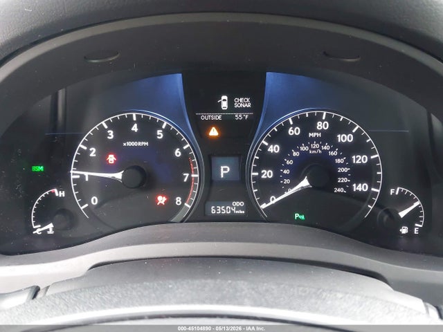 2T2BK1BA3FC318607 Lexus RX 350