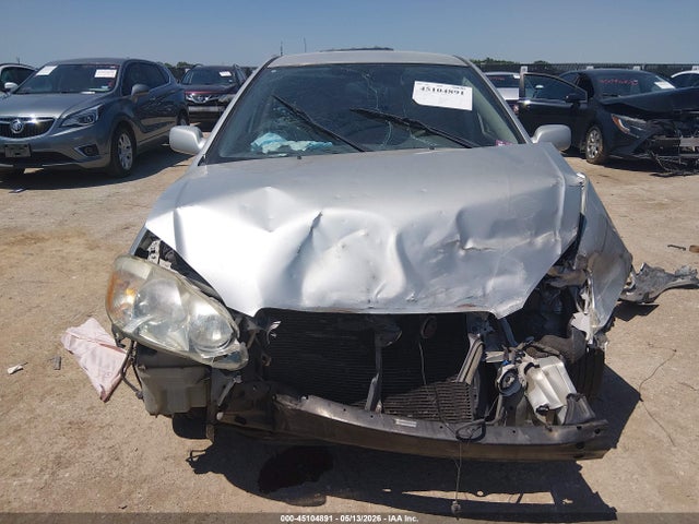 2003 Toyota Corolla Ce/le მანქანა იყიდება აუქციონზე, vin: JTDBR32E932008194, აუქციონის ნომერი: 45104891