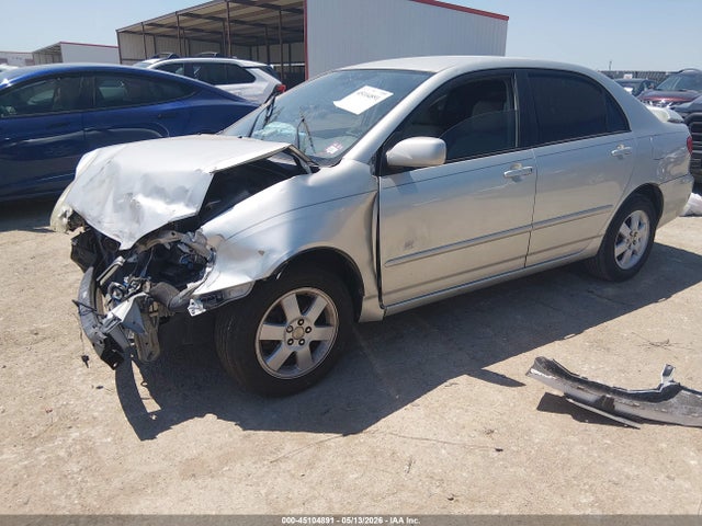 2003 Toyota Corolla Ce/le მანქანა იყიდება აუქციონზე, vin: JTDBR32E932008194, აუქციონის ნომერი: 45104891