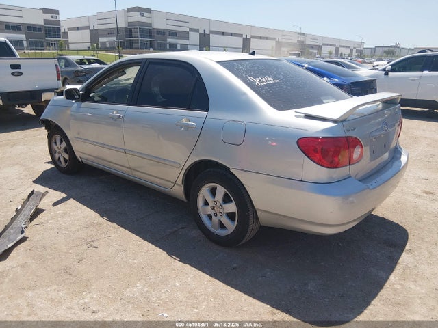 2003 Toyota Corolla Ce/le მანქანა იყიდება აუქციონზე, vin: JTDBR32E932008194, აუქციონის ნომერი: 45104891