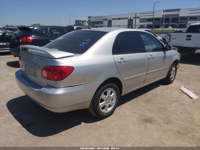 2003 Toyota Corolla Ce/le მანქანა იყიდება აუქციონზე, vin: JTDBR32E932008194, აუქციონის ნომერი: 45104891