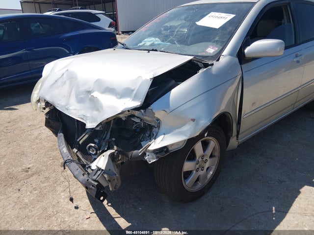 2003 Toyota Corolla Ce/le მანქანა იყიდება აუქციონზე, vin: JTDBR32E932008194, აუქციონის ნომერი: 45104891