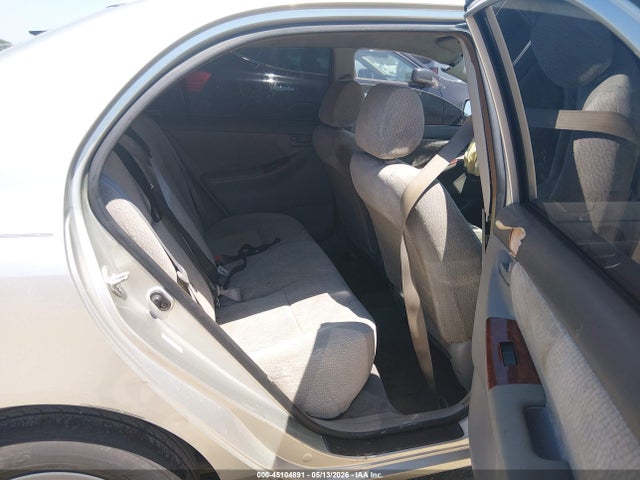 2003 Toyota Corolla Ce/le მანქანა იყიდება აუქციონზე, vin: JTDBR32E932008194, აუქციონის ნომერი: 45104891