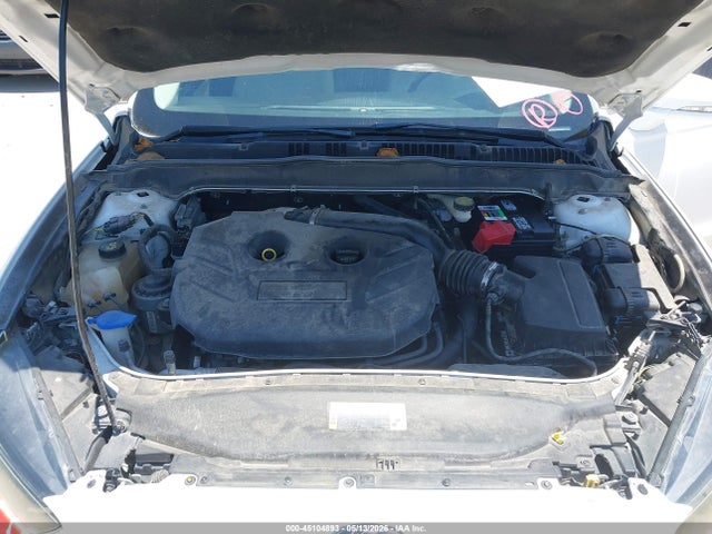Aukcja sprzedaży 2016 Ford Fusion Titanium, vin: 3FA6P0K91GR207241, numer aukcji: 45104893