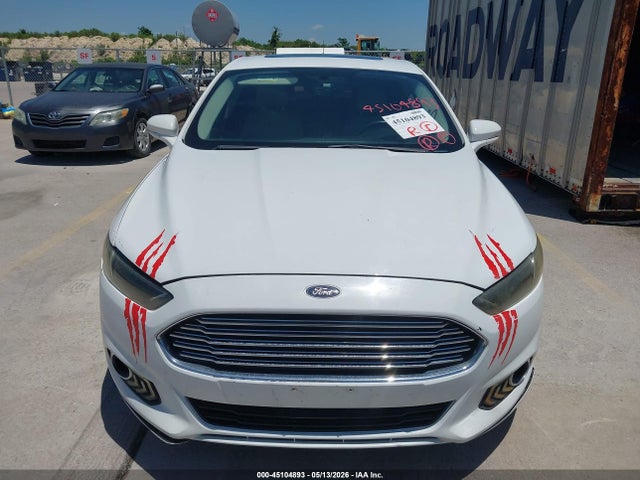 Aukcja sprzedaży 2016 Ford Fusion Titanium, vin: 3FA6P0K91GR207241, numer aukcji: 45104893