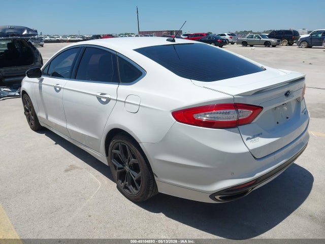 Aukcja sprzedaży 2016 Ford Fusion Titanium, vin: 3FA6P0K91GR207241, numer aukcji: 45104893