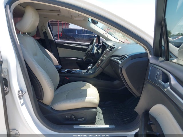 Aukcja sprzedaży 2016 Ford Fusion Titanium, vin: 3FA6P0K91GR207241, numer aukcji: 45104893