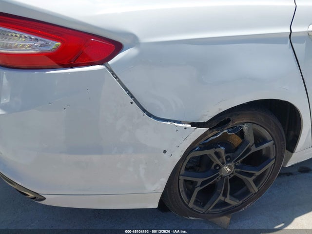 Aukcja sprzedaży 2016 Ford Fusion Titanium, vin: 3FA6P0K91GR207241, numer aukcji: 45104893