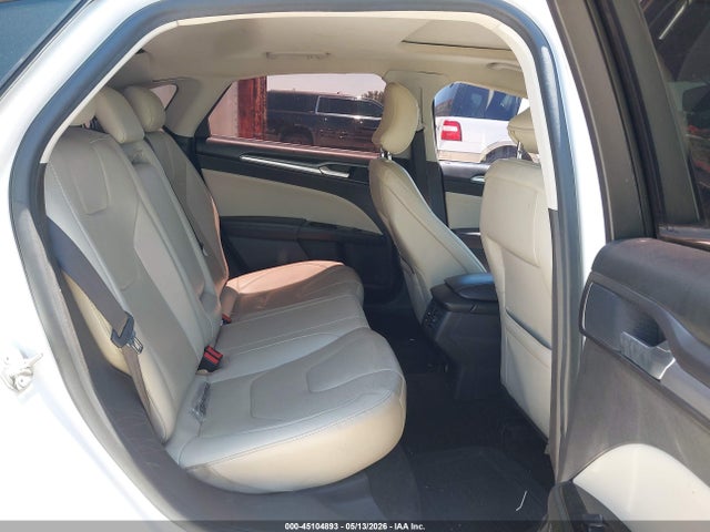 Aukcja sprzedaży 2016 Ford Fusion Titanium, vin: 3FA6P0K91GR207241, numer aukcji: 45104893