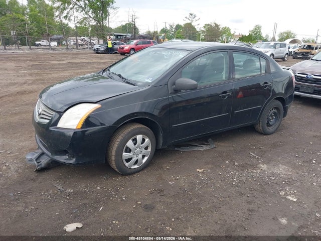 Aukcja sprzedaży 2011 Nissan Sentra 2.0, vin: 3N1AB6AP4BL640315, numer aukcji: 45104894