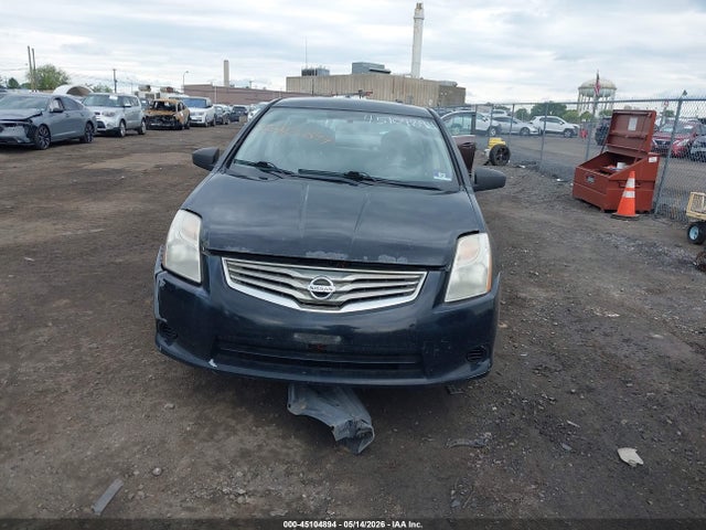 Aukcja sprzedaży 2011 Nissan Sentra 2.0, vin: 3N1AB6AP4BL640315, numer aukcji: 45104894