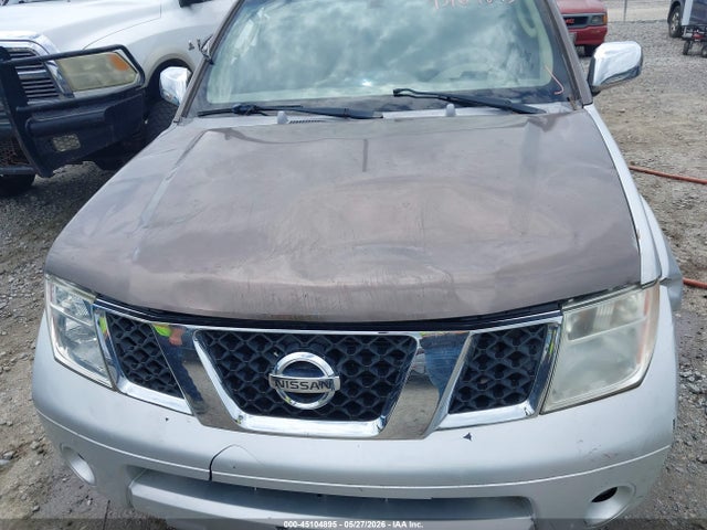 Aukcja sprzedaży 2008 Nissan Pathfinder Le V8, vin: 5N1BR18A48C601600, numer aukcji: 45104895