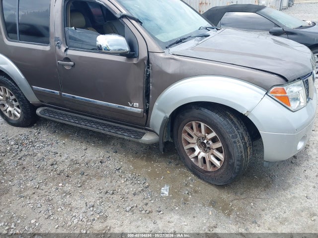 Aukcja sprzedaży 2008 Nissan Pathfinder Le V8, vin: 5N1BR18A48C601600, numer aukcji: 45104895