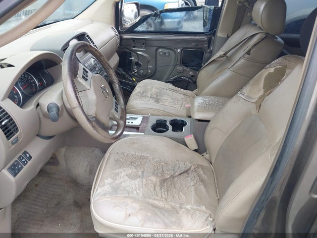 Aukcja sprzedaży 2008 Nissan Pathfinder Le V8, vin: 5N1BR18A48C601600, numer aukcji: 45104895