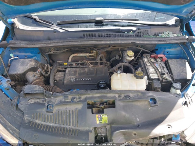 KL4CJCSB5JB527851 Buick Encore Essence