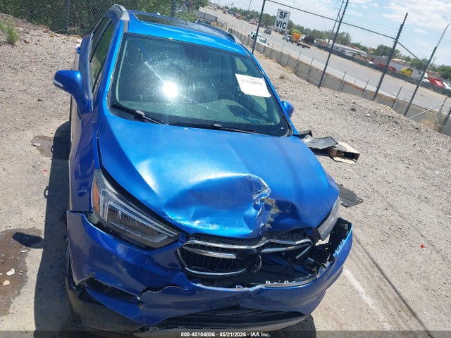 KL4CJCSB5JB527851 Buick Encore Essence