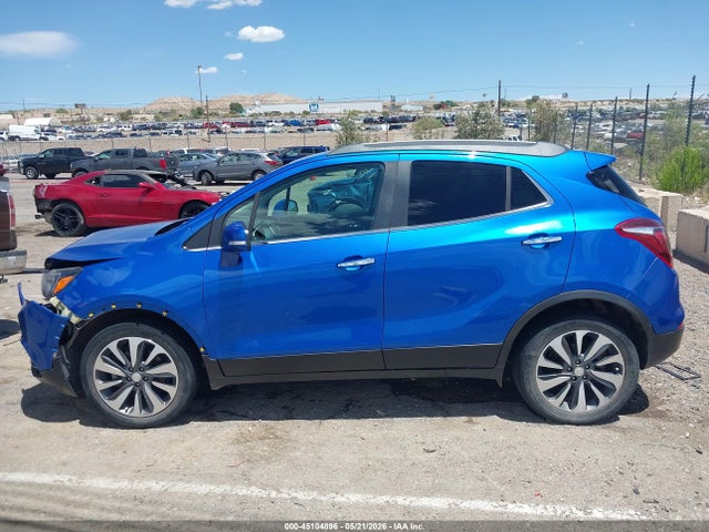 KL4CJCSB5JB527851 Buick Encore Essence