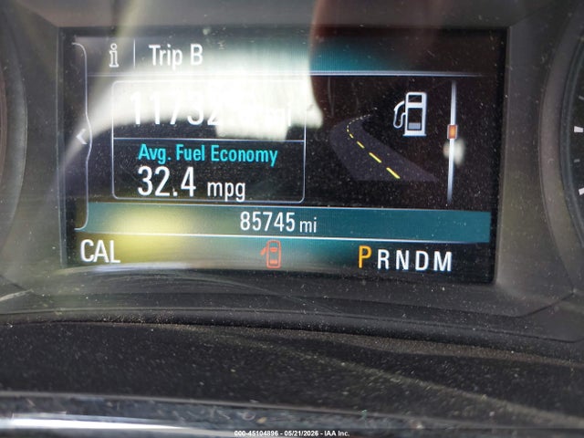 KL4CJCSB5JB527851 Buick Encore Essence